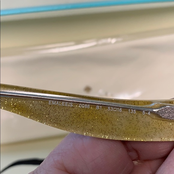 Authentic Kate Spade Sunglasses - Picture 3 of 3